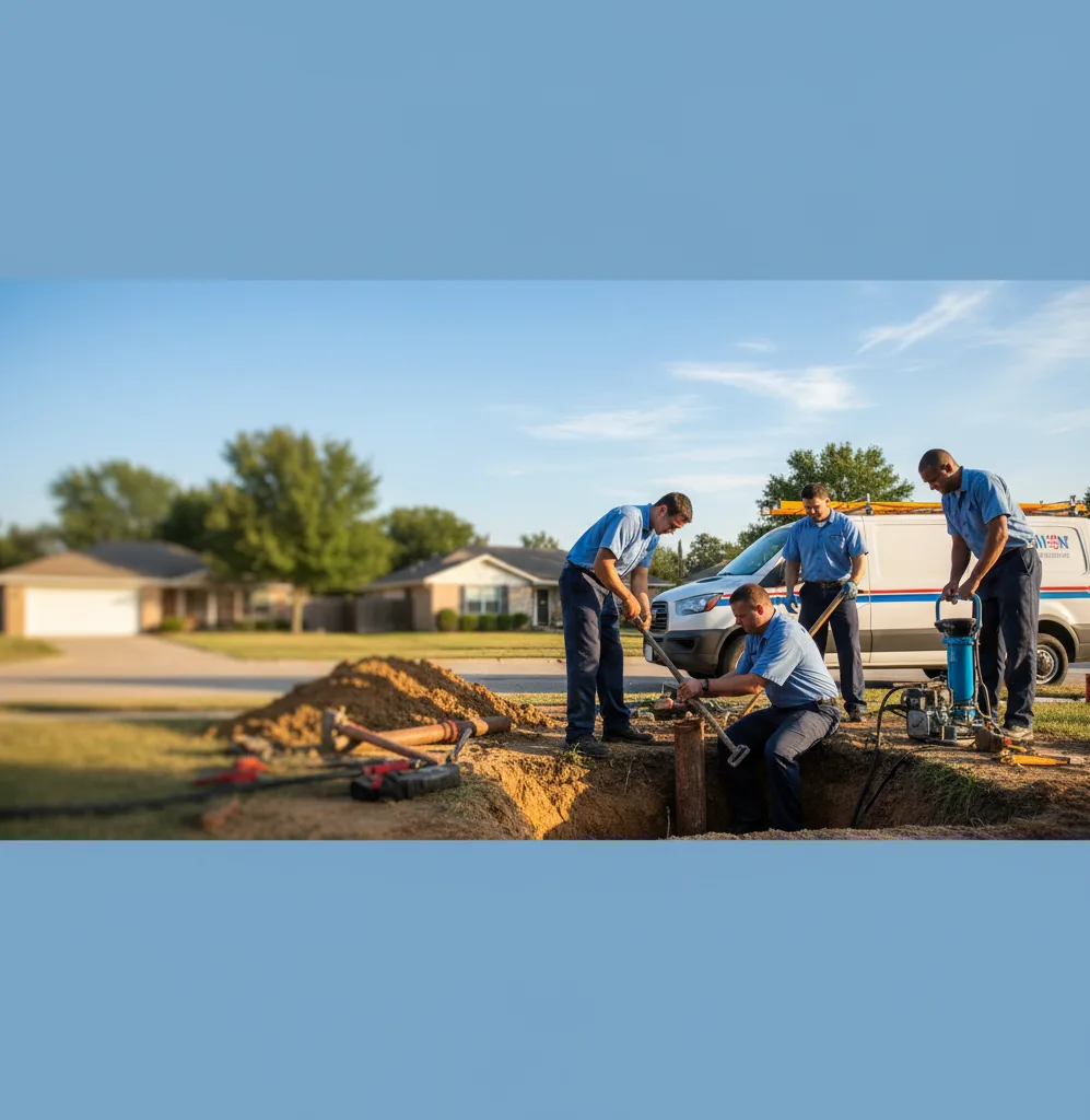 Water Heater Repair & Plumber in Colonia